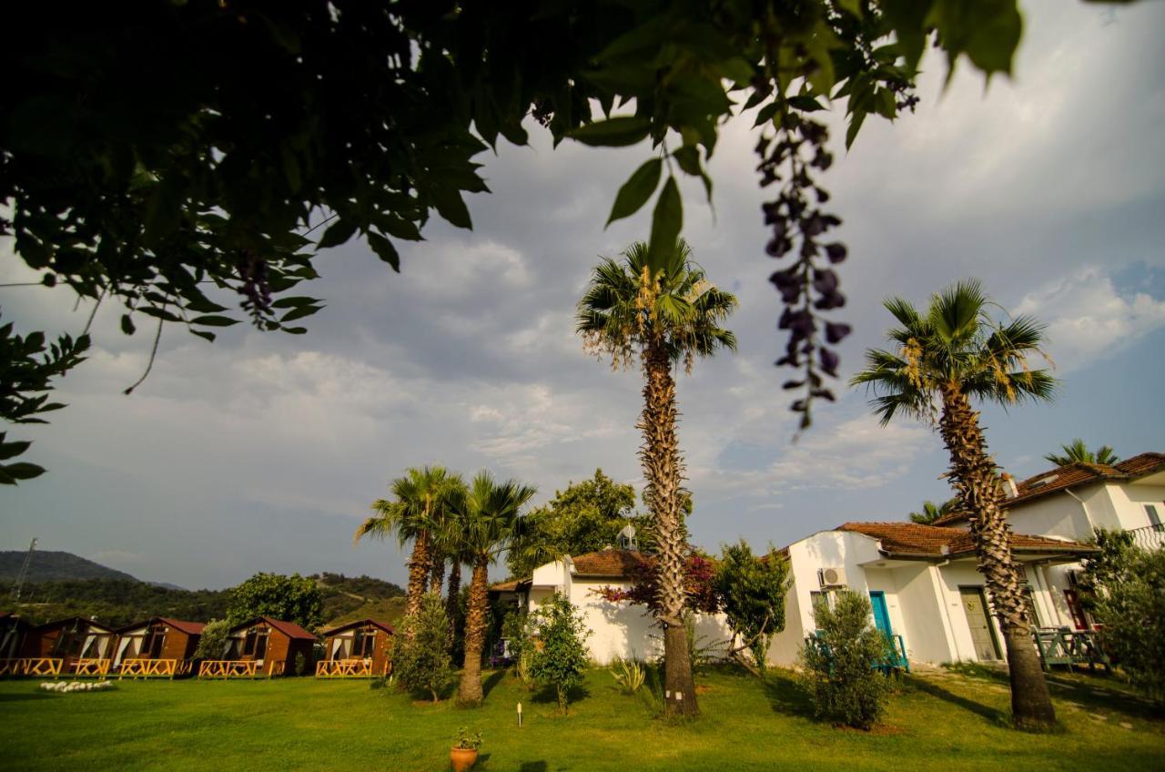 Kasaba Butik Otel Fethiye Bagian luar foto